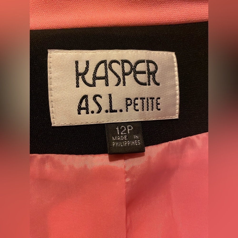 Kasper A.S.L Jacket - Picture 5 of 9